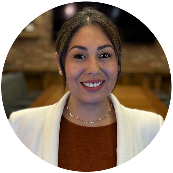 Lucero Giron, CDR ProSource staffing representative for Tennessee
