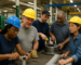 Skilled trades and production staff working in a Kalamazoo and Battle Creek manufacturing facility