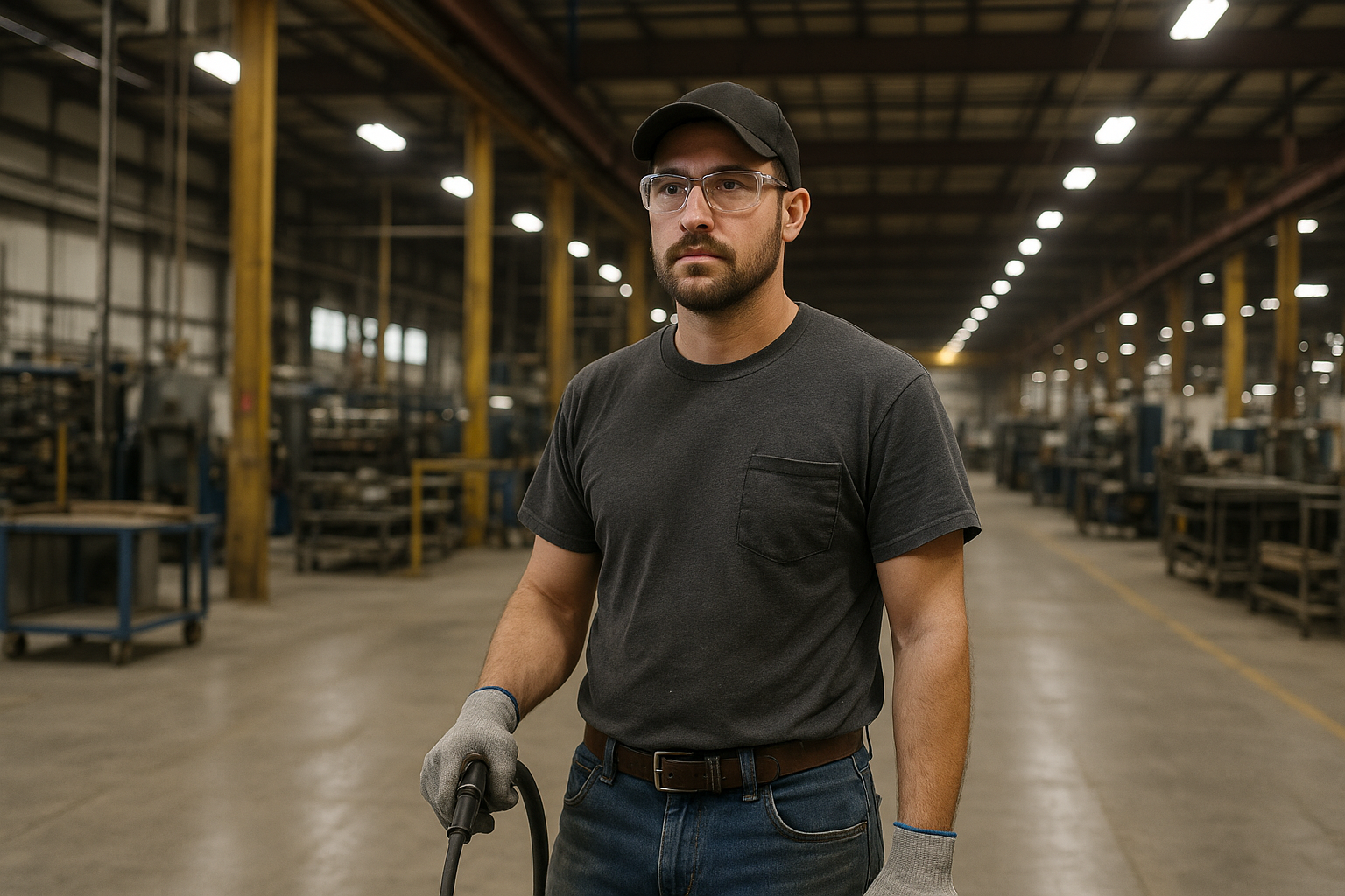 Skilled trades worker in Elkhart South Bend Indiana manufacturing facility