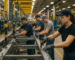 Assembly and fabrication workers in a Goshen and Middlebury manufacturing facility