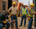 Skilled trades workers in safety gear on a worksite in Daphne, Fairhope or Foley, staffing skilled trades roles